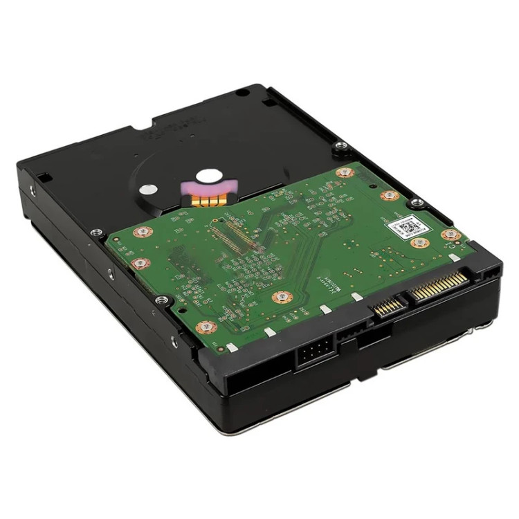 هارد اینترنال وسترن دیجیتال مدل Western Digital Red Plus 6TB WD60EFPX